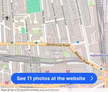 Handley House, Sovereign Court, London, W6 0EF - Photo 1