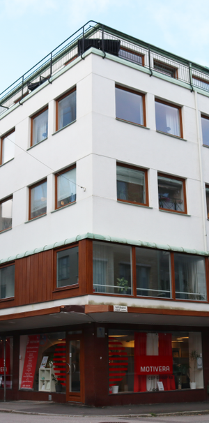 Norra Drottninggatan, Uddevalla - Foto 1