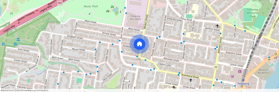 3/51 Miskin Street, Qld 4066, Toowong