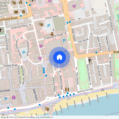 Warwick Street, Worthing BN11