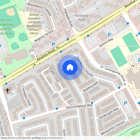 104 Thornbury Crescent, South Of Baseline To Knoxdale