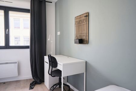 JARDINIERS L Colocation 2 chambres à Nancy - Photo 2