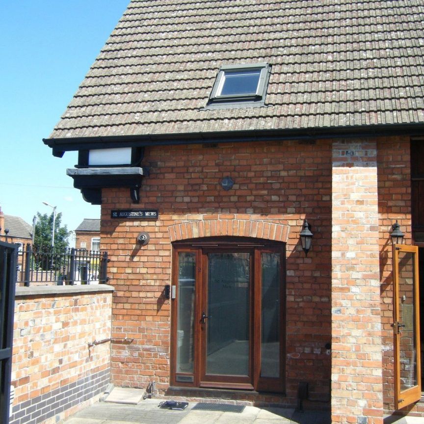 St Augustines Mews, Newton Street, Newark, Notts, NG24 - Photo 1