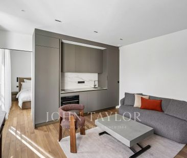Appartement à louer Paris 8Ème - Europe, Paris Rive Droite, France3 099 EUR / Mois - Photo 2