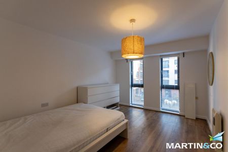 2 bedroom apartment to rent - Photo 4