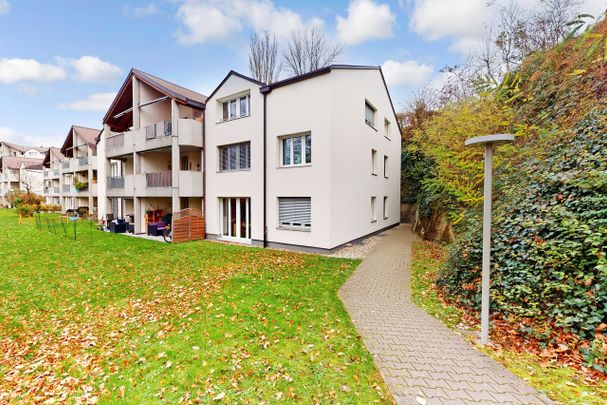 Grosszügige Dachwohnung mit hochwertiger Ausstattung in Muttenz - Foto 1