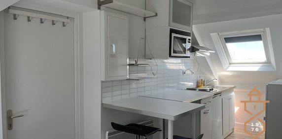 A louer Studio Vannes Centre - Photo 2