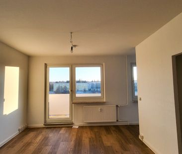 Wohnung, 1 Zimmer (36,22 m²) - Photo 1