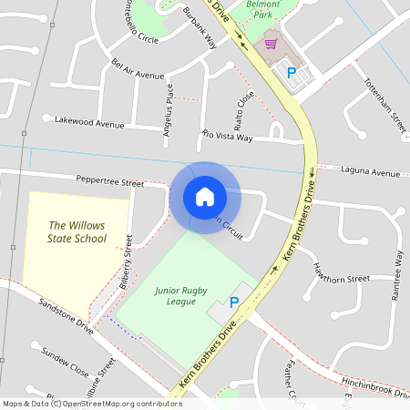 25 Campion Cir, Qld 4817, Kirwan