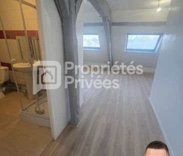 HIRSON ? Centre-ville ? Appartement T2 de 35 m² ? 400 charges compr... - Photo 4