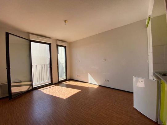 Location appartement 1 pièce 23.14 m² à Montpellier (34000) - Photo 1