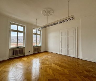 Großzügige Altbauwohnung mit modernem Komfort: 6 Zimmer nahe der Wi... - Photo 2
