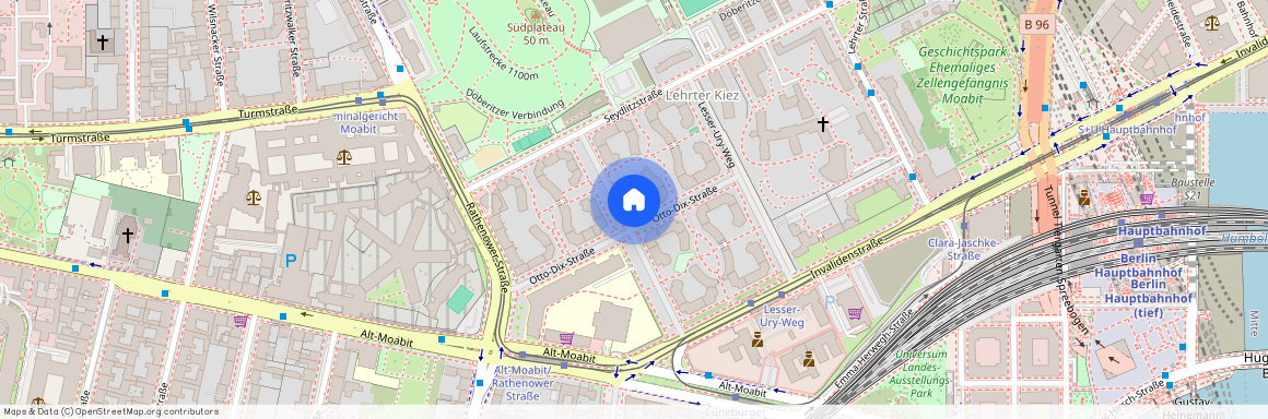 Otto-Dix-Straße 16, 10557 Berlin