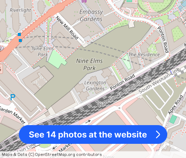 Lexington Gardens, London, SW11 - Photo 1