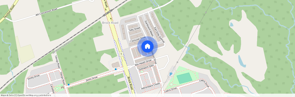 2728 William Jackson Drive, Pickering