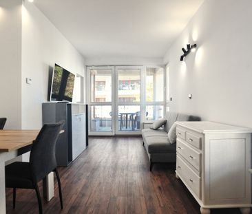 Stylowe mieszkanie 2-pokojowe blisko centrum - Photo 3