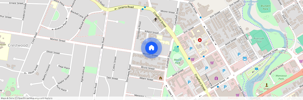 1/7 Morton Street, Queanbeyan NSW 2620