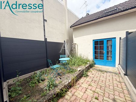 Location Appartement 2 pièces 32m² NOISY LE GRAND 93160 - Photo 3