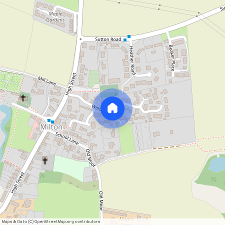 Willow Lane, Milton, OX14 4EG, Abingdon