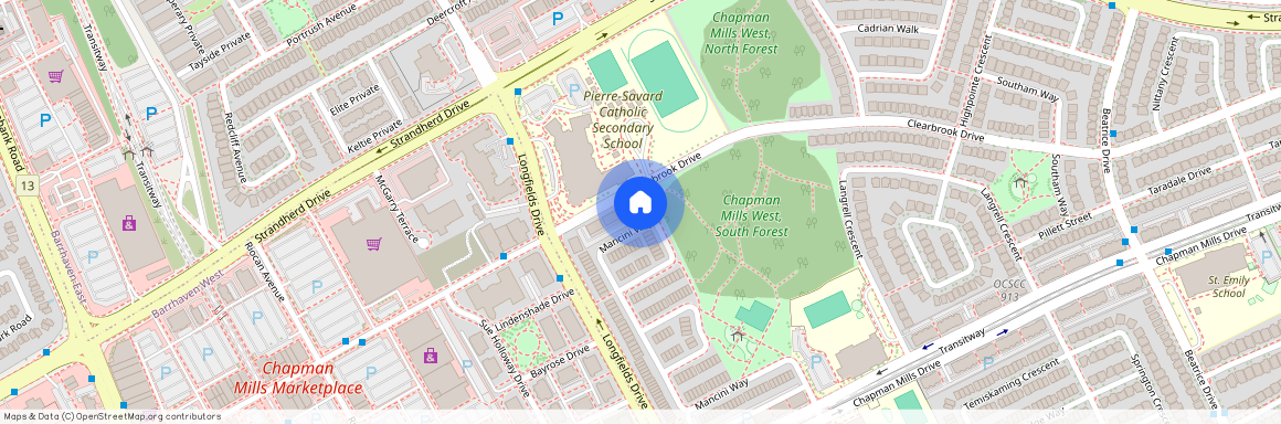 408 Silverstone Way, Barrhaven