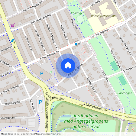 Guldsmedsgatan 31, Helsingborg