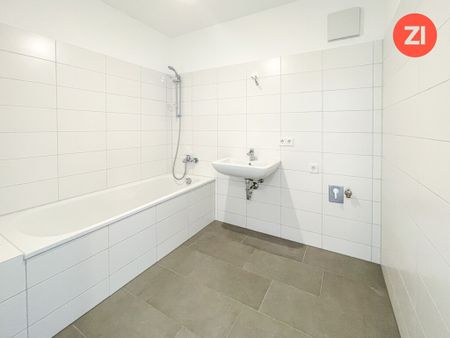 Modern Wohnen in Gallspach – Geförderte Neubauwohnung mit 3-Zimmern inkl. Tiefgaragen-PP. ERSTBEZUG! - Foto 5