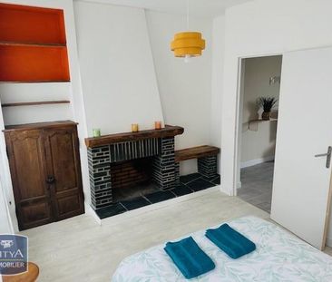 Location Appartement 2 pièces 43m² EQUEURDREVILLE HAINNEVILLE 50120 - Photo 3