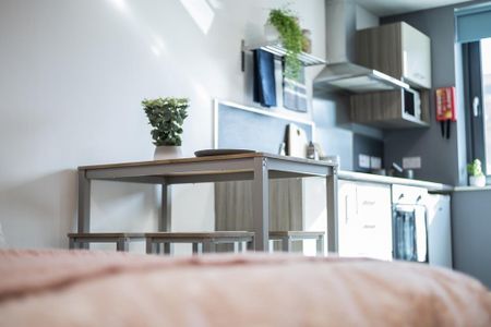 Studio to rent - Photo 3