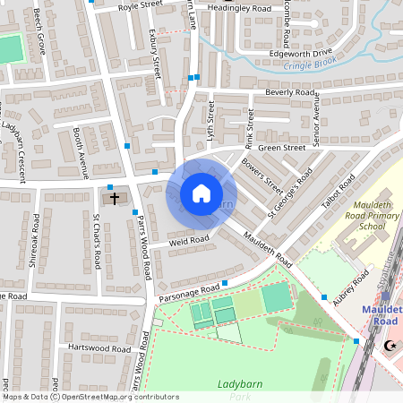 Mauldeth Road, Manchester, M14 6SQ