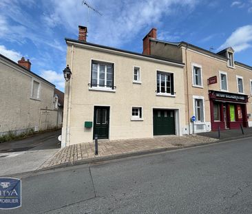 Location Maison 3 pièces 98m² NIHERNE 36250 - Photo 5