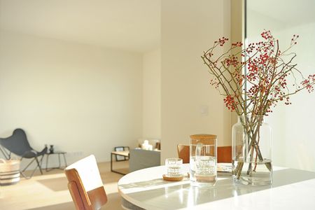 Tof 1 slaapkamer appartement op het trendy Eilandje - Photo 4