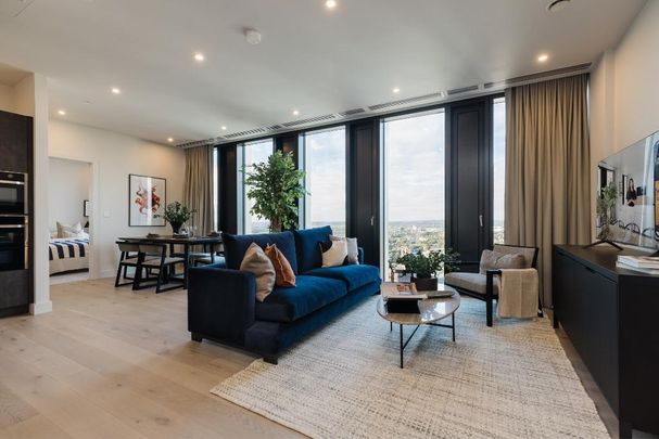 2 bedroom penthouse to rent - Photo 1