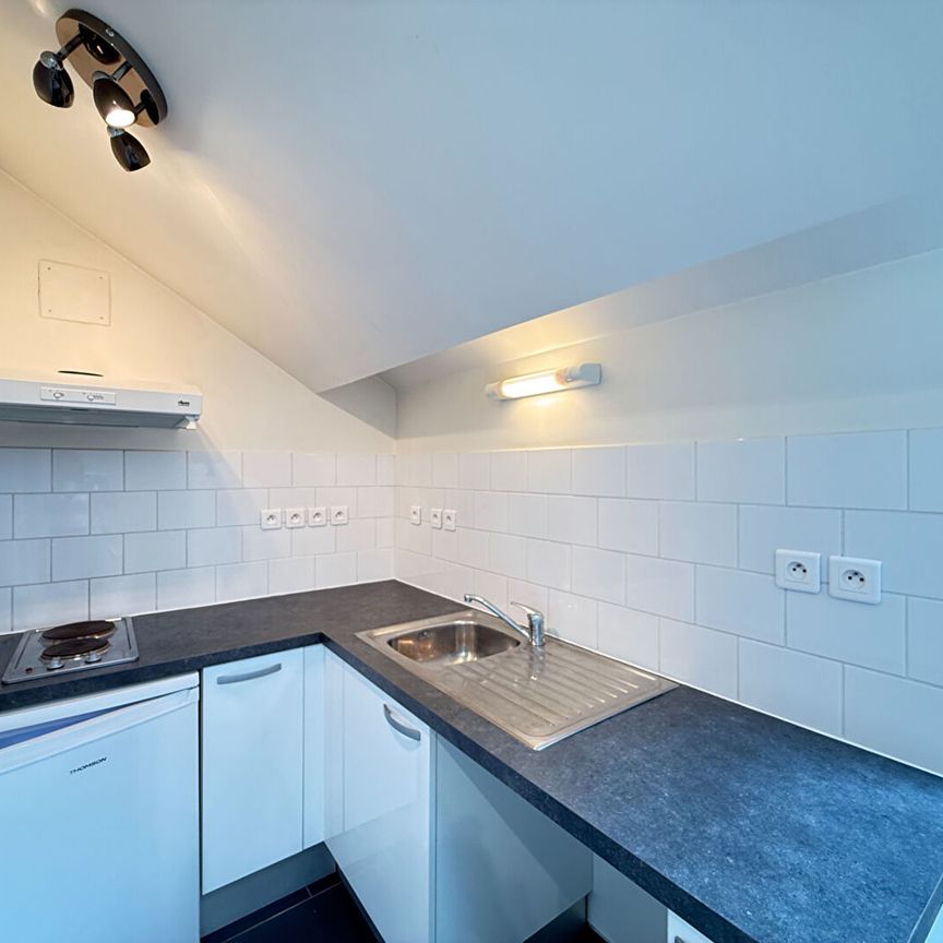 Location Appartement 1 pièce 21m² - Photo 1