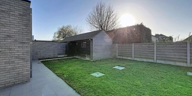 Woning te huur in Adegem voor € 1.270 met 3 slaapkamers - Foto 1