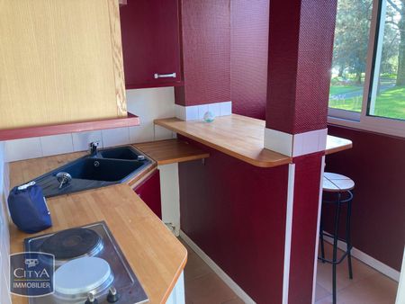 Location Appartement 2 pièces 34m² ST HERBLAIN 44800 - Photo 2