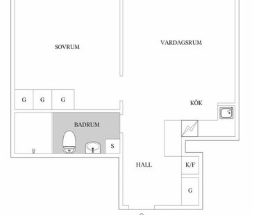 Lundgrens trappor, Göteborg - Photo 1