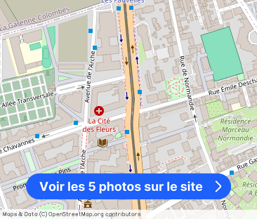 Mieszkanie do wynajęcia - 109 m² - 1 pokój - Photo 1