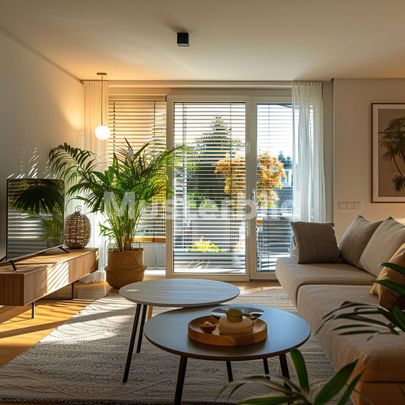 Exchange Property: Modern 3.5-room apartment in the heart of Zurich - Foto 1