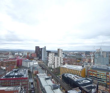 Axis Tower, 9 Whitworth Street West, Manchester City Centre, Greate... - Photo 4