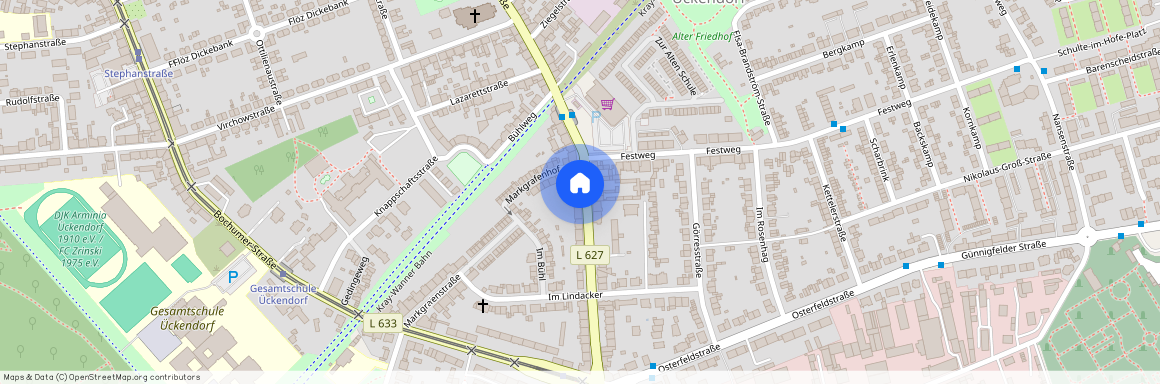 Ückendorferstr. 158 45886 Gelsenkirchen, 45886 Nordrhein-Westfalen - Gelsenkirchen