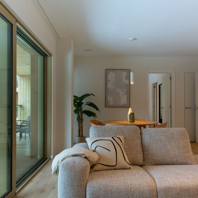 Appartement te huur in Antwerpen voor € 1.400 met 1 slaapkamer - Foto 1