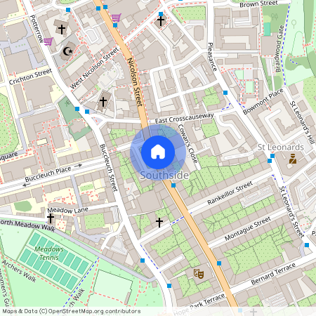 1319L St. Patrick Square, Edinburgh, EH8 9EZ