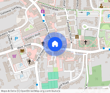 White Lion Close, EAST GRINSTEAD - Photo 1