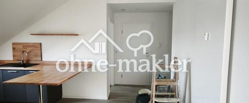 Erstbezug: Wunderschöne Dachgeschosswohnung in bester Lage - Photo 1