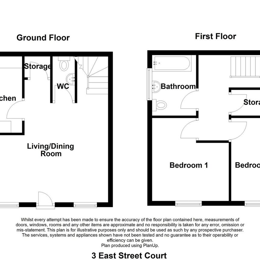 3 East Street Court, - Photo 2