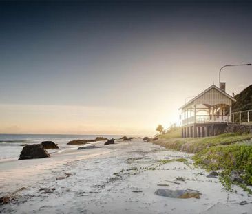 TWO BEDROOM UNFURNISHED BEACHSIDE UNIT - Photo 5
