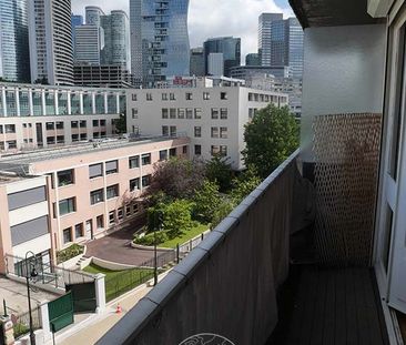 Appartement en location | Puteaux - Photo 1