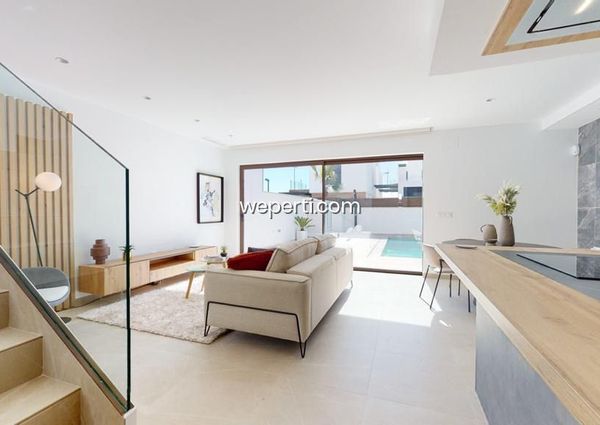 Terraced House in Algorfa, algorfa, for rent