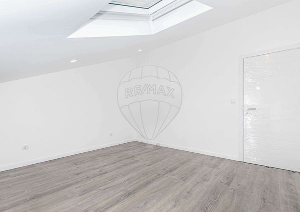 Apartamento T3 em Lisboa