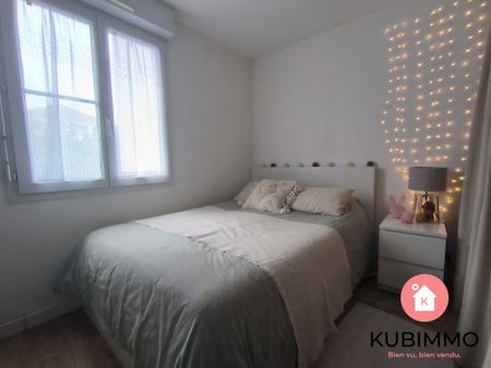 Appartement à louer, 2 pièces - Bussy-Saint-Georges 77600 - Photo 3